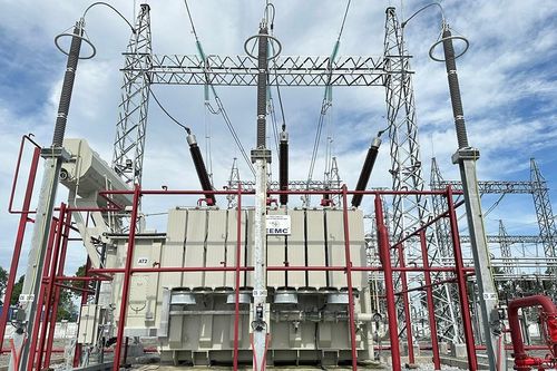 Trạm biến áp 220kV Sa Đéc nâng công suất lên gấp đôi, đảm bảo cung cấp điện