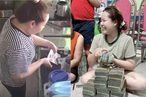 Cuộc sống hiện tại của người phụ nữ trúng số 6 tỷ đồng khi đang bán trà sữa