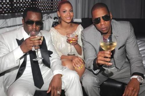 Chồng Beyoncé bị cáo buộc phạm tội cùng Sean 'Diddy' Combs