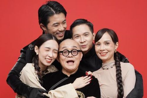 Gia đình nghệ sĩ Xuân Hinh sắp chào đón thành viên mới
