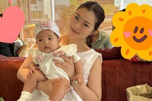 Thanh Trúc tự nhận là 'người thừa' sau khi sinh con