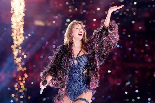 The Eras Tour của Taylor Swift kết thúc