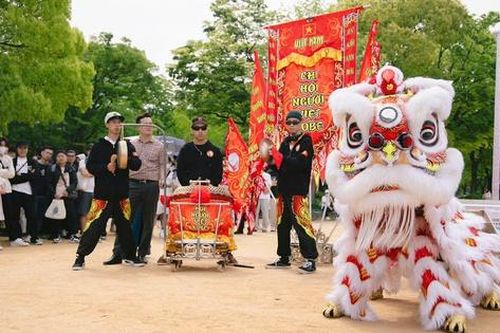 'Trái tim Việt Nam' mang Xuân quê hương tới cộng đồng người Việt tại Nhật