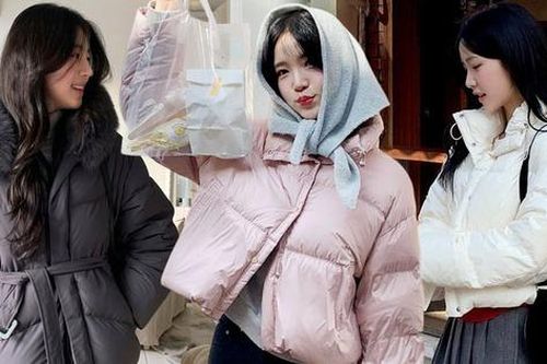 4 kiểu áo phao vừa ấm vừa tôn dáng trong mùa lạnh