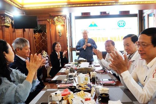 VACOD-HBA vươn ra biển lớn, tạo 'cơ hội vàng' cho cộng đồng doanh nghiệp