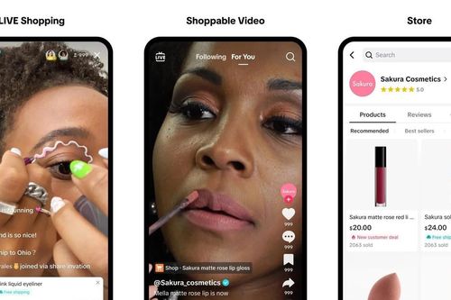 Người tiêu dùng Mỹ tranh thủ mua hàng trên TikTok Shop trước nguy cơ ứng dụng bị cấm