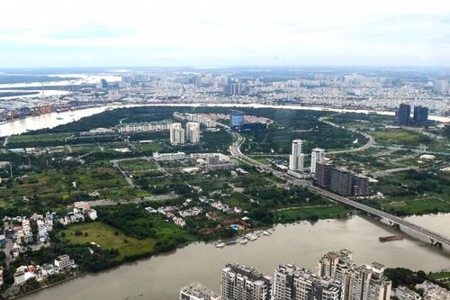 Gỡ vướng 34 dự án ở TP.HCM