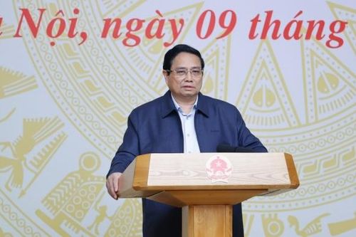Thủ tướng: Thi đua đổi mới sáng tạo, lan tỏa khí thế đất nước trong kỷ nguyên mới