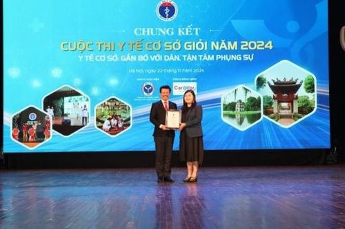 Care For Việt Nam và các hoạt động dành cho cộng đồng cuối năm