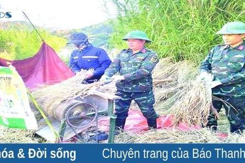 Sức vươn ở Piềng Tặt
