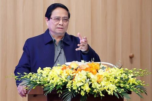 Thủ tướng: Ngành điện phải có những đột phá, dứt khoát không để thiếu điện