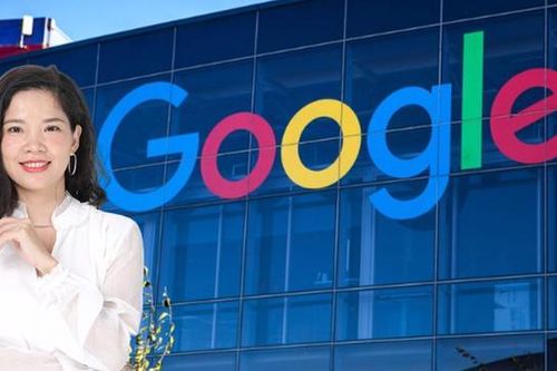 Nữ doanh nhân Việt 8x giữ ghế Tổng Giám đốc Google Việt Nam