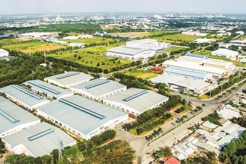 Hơn 490 triệu USD được 'rót' vào khu công nghiệp TP.HCM