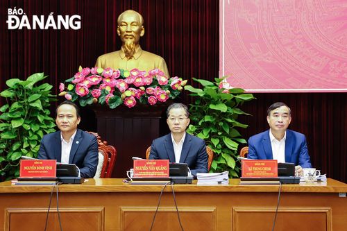 Khai mạc Hội nghị Thành ủy lần thứ 18