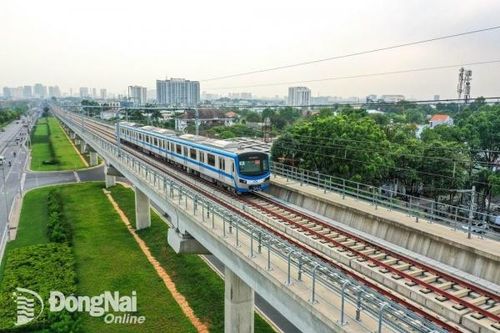 Đồng Nai đề nghị đưa chi phí giải phóng mặt bằng Dự án Đường sắt Thủ Thiêm - Long Thành vào nguồn vốn đầu tư công phân bổ từ ngân sách trung ương