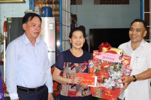 Đồng Nai bổ sung 5 nhóm đối tượng được chi hỗ trợ Tết Nguyên đán