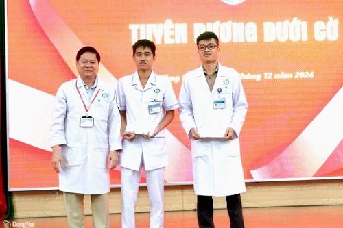Cứu sống ngoạn mục người đàn ông ở Biên Hòa bị điện giật dẫn đến ngưng tim, ngưng thở