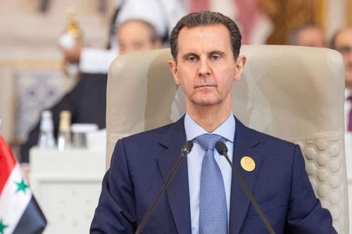 Bộ Ngoại giao Nga: Tổng thống Assad đã từ chức và rời khỏi Syria