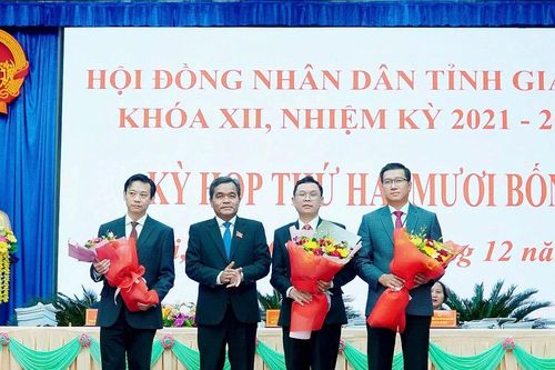 Bầu bổ sung chức danh Ủy viên UBND tỉnh khóa XII (nhiệm kỳ 2021-2026)
