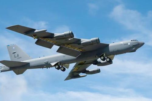 Mỹ tấn công dồn dập mục tiêu của IS ở Syria