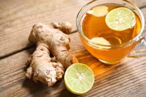 5 lợi ích bất ngờ của trà chanh và gừng