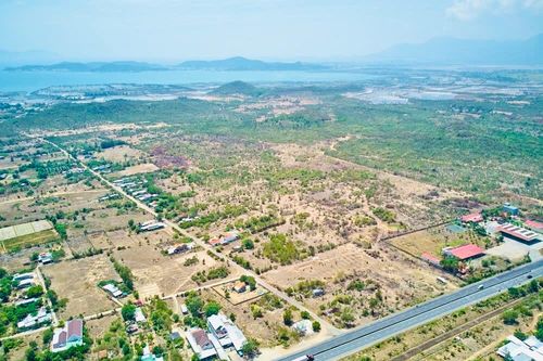 Phê duyệt Đồ án quy hoạch phân khu xây dựng Khu Công nghiệp Dốc Đá Trắng