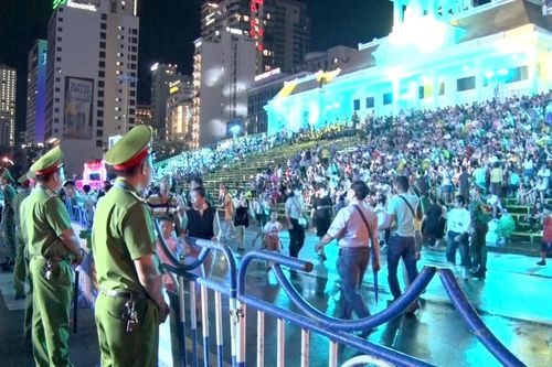 Công an tỉnh Khánh Hòa: Giữ vững an ninh trật tự, phục vụ phát triển kinh tế - xã hội