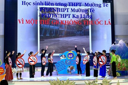 Bước đi mạnh mẽ vì sức khỏe cộng đồng