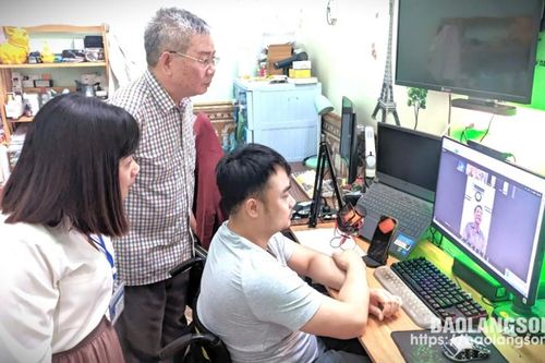 Hữu Lũng: Thiết thực chăm lo cho người khuyết tật và trẻ mồ côi, trẻ em nghèo