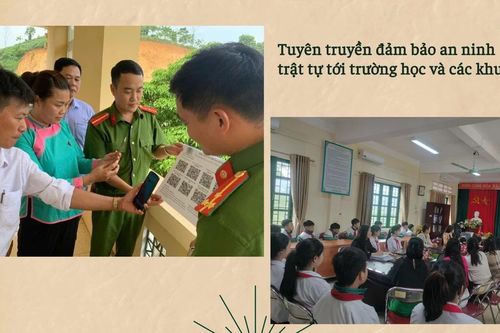 Bát Xát: Tăng cường công tác giữ gìn an ninh, trật tự