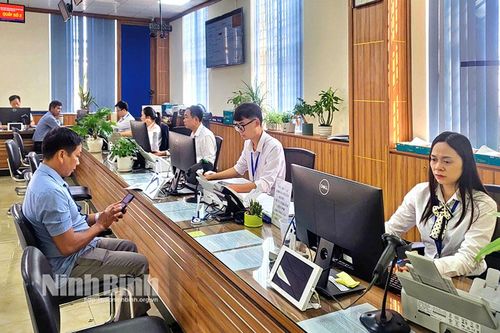 Ninh Bình triển khai thực hiện cấp Phiếu Lý lịch tư pháp trên ứng dụng VneID