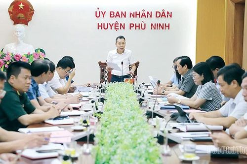 Giải quyết dứt điểm, không để phát sinh điểm nóng