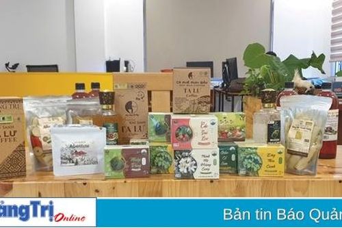 Tìm đầu ra cho sản phẩm đặc trưng miền núi