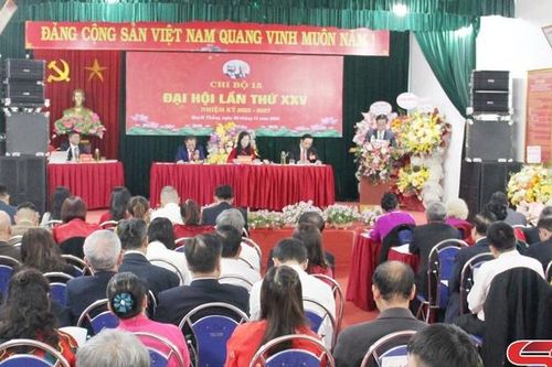 Tập trung hoàn thành các nhiệm vụ trọng tâm