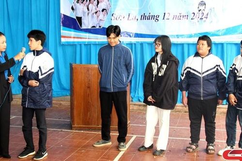 Diễn đàn 'Xây dựng tình bạn đẹp – Nói không với bạo lực học đường'