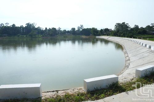 TP. Phổ Yên: Đầu tư trên 10 tỷ đồng cải tạo, nâng cấp các công trình thủy lợi