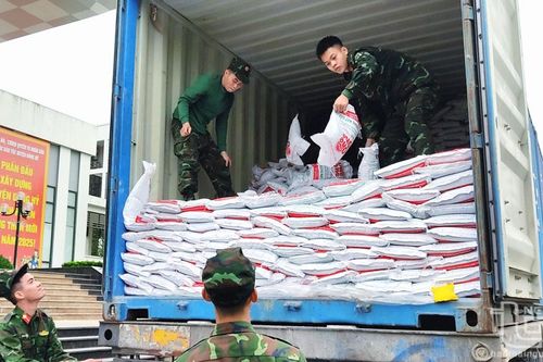Đồng Hỷ: Phân bổ 20 tấn gạo hỗ trợ hộ nghèo, cận nghèo