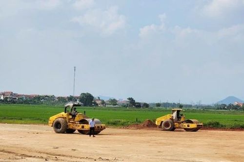 Vĩnh Phúc: Huyện Bình Xuyên đẩy mạnh triển khai các dự án đầu tư công