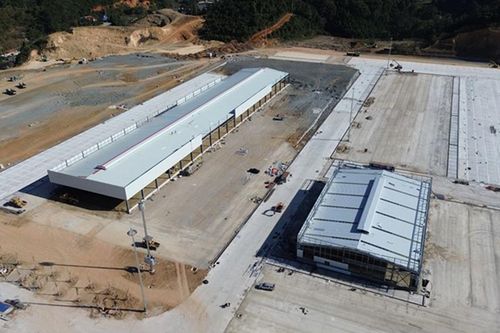 Chuẩn bị vận hành Công viên Logistics Lạng Sơn