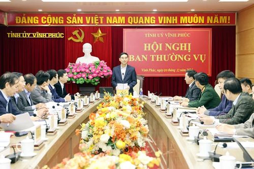 Vĩnh Phúc: Tăng cường quản lý, khai thác và phát huy giá trị hồ Đầm Vạc