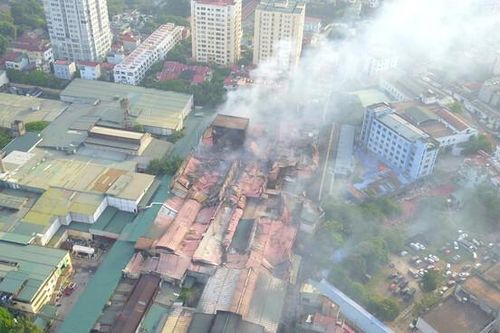Hà Nội tiếp tục tách cơ sở sản xuất gây ô nhiễm môi trường ra khỏi làng, khu dân cư