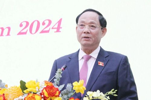 Phó Chủ tịch Quốc hội, Thượng tướng Trần Quang Phương: Quyết liệt triển khai tổng kết Nghị quyết số 18-NQ/TW