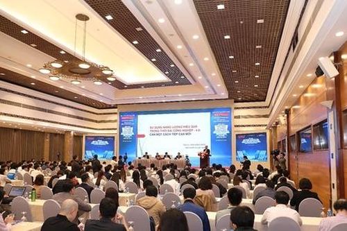 Đổi mới cách tiếp cận về tư duy thị trường năng lượng tại Việt Nam