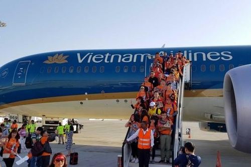 Vietnam Airlines họp đại hội bất thường sau khi được chấp thuận tăng vốn