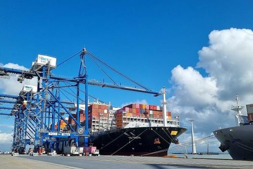 Đầu tư hơn 495 tỷ đồng nâng cấp vũng quay tàu Lạch Huyện