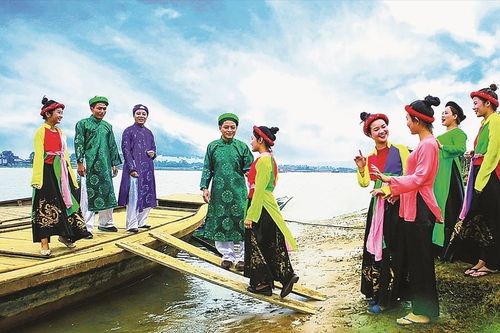 Dân ca Ví, Giặm Nghệ Tĩnh: Gìn giữ và lan tỏa trong nhịp sống đương đại