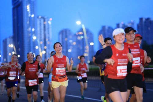 Các nhà vô địch Giải Marathon Quốc tế TP. Hồ Chí Minh Techcombank Mùa thứ 7 lộ diện