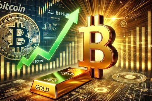 Bitcoin tăng cao, thị trường tiền ảo lại 'nhộn nhịp'