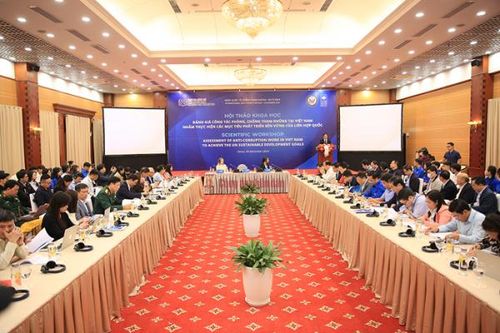 Tăng cường kết nối toàn cầu để nâng cao hiệu quả công tác phòng, chống tham nhũng