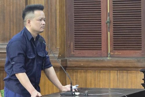 Tuyên án tử hình kẻ đâm tử vong thượng úy cảnh sát hình sự